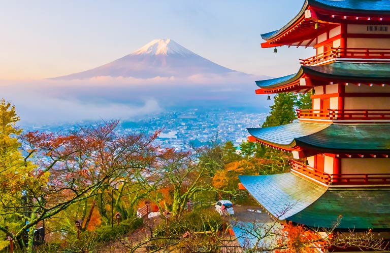japan Packages
