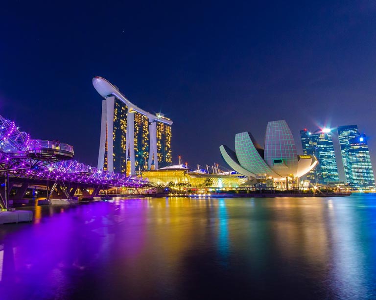 Singapore & Malaysia Packages